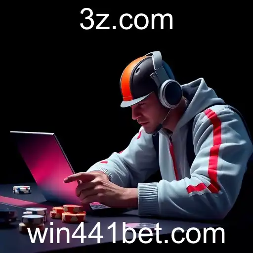 A Ascensão do 441bet no Mercado de Jogos Online