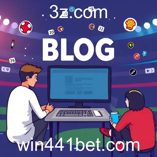 A Integração da Comunidade no Blog de Jogos 441bet