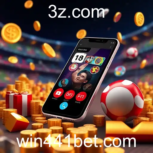 Jogos para Celular: A Emergente Categoria no 441bet