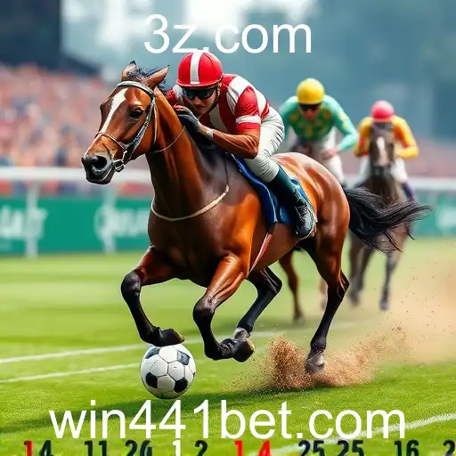 Jogos de Azar On-line Crescem em Popularidade com 441bet