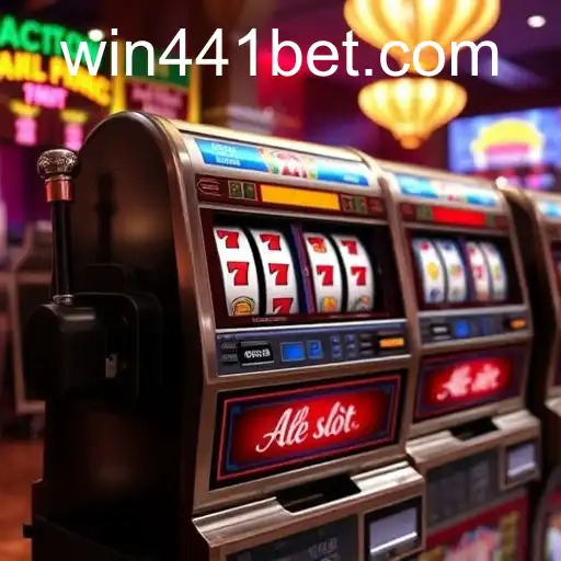 Unlocking the Secrets of Slot Machines: A Deep Dive into 441bet